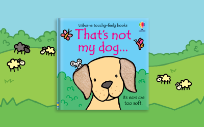 Cum sprijină cărțile senzoriale etapele dezvoltării copilului